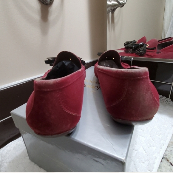 Vivienne Westwood Mens Moccasins - Picture 2 of 5